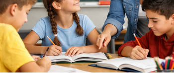 La AVT continúa con el programa de refuerzo escolar para el segundo semestre del curso